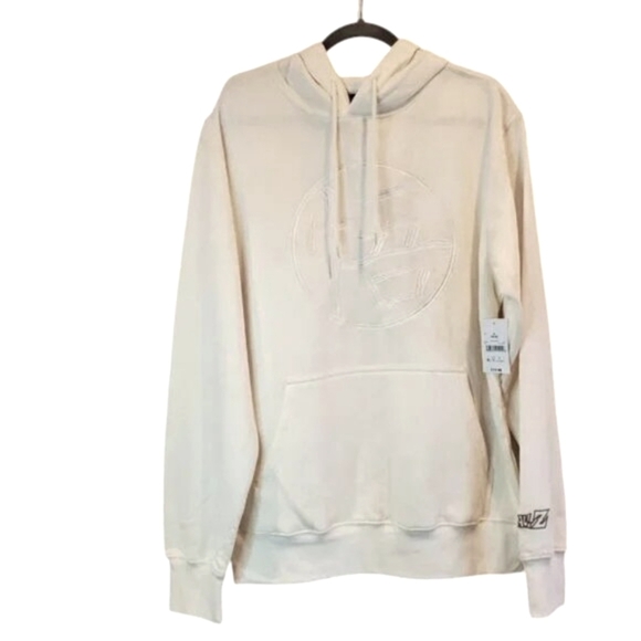 NWT Goku Dragonball Z Men's  Embroidered Hoodie - Picture 2 of 10